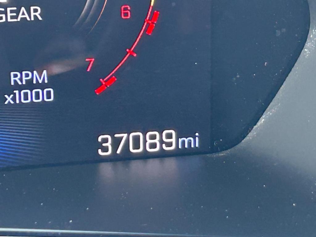 used 2024 Chevrolet Colorado car, priced at $33,818