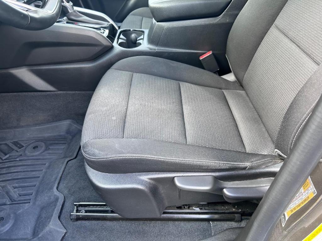 used 2024 Chevrolet Colorado car, priced at $33,818