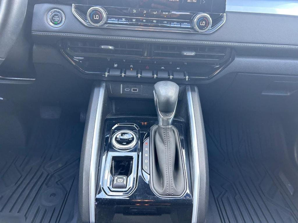 used 2024 Chevrolet Colorado car, priced at $33,818