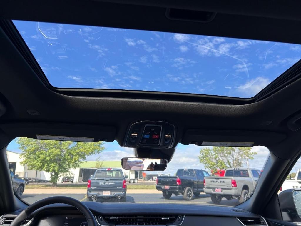 new 2025 Jeep Grand Cherokee L car, priced at $35,609