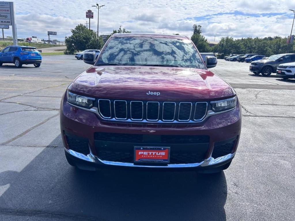 new 2025 Jeep Grand Cherokee L car, priced at $35,609