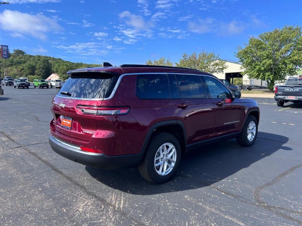 new 2025 Jeep Grand Cherokee L car, priced at $35,609