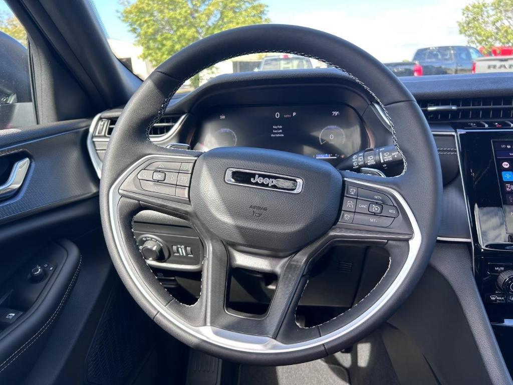 new 2025 Jeep Grand Cherokee L car, priced at $35,609