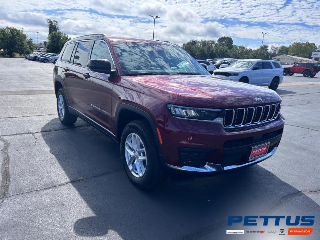 new 2025 Jeep Grand Cherokee L car, priced at $35,609