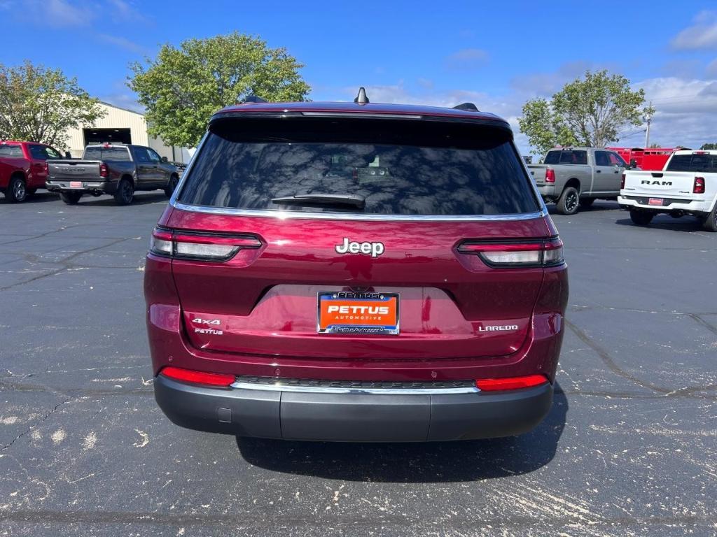new 2025 Jeep Grand Cherokee L car, priced at $35,609