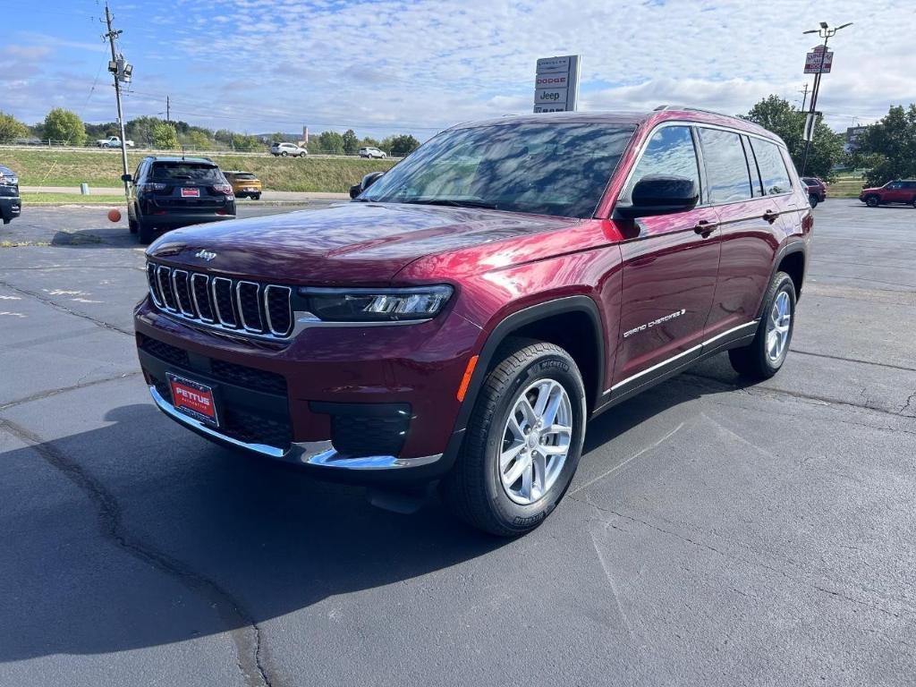 new 2025 Jeep Grand Cherokee L car, priced at $35,609