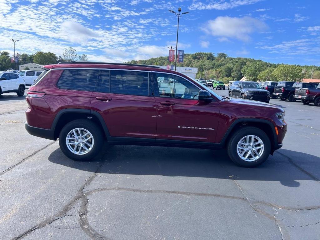 new 2025 Jeep Grand Cherokee L car, priced at $35,609