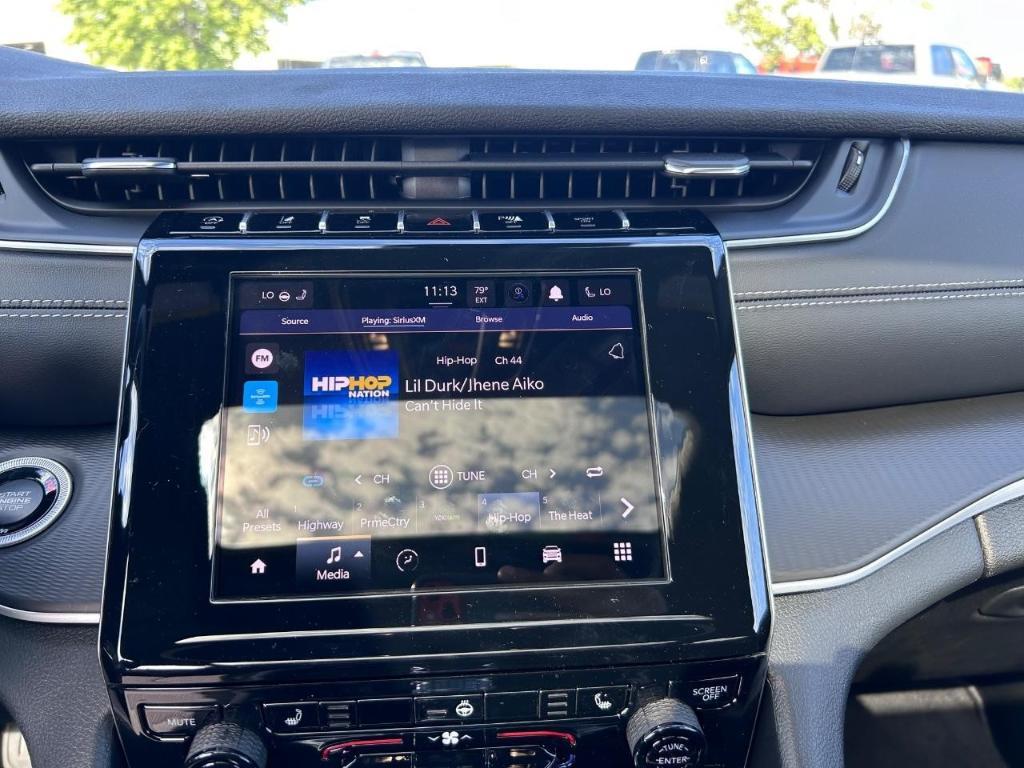 new 2025 Jeep Grand Cherokee L car, priced at $35,609