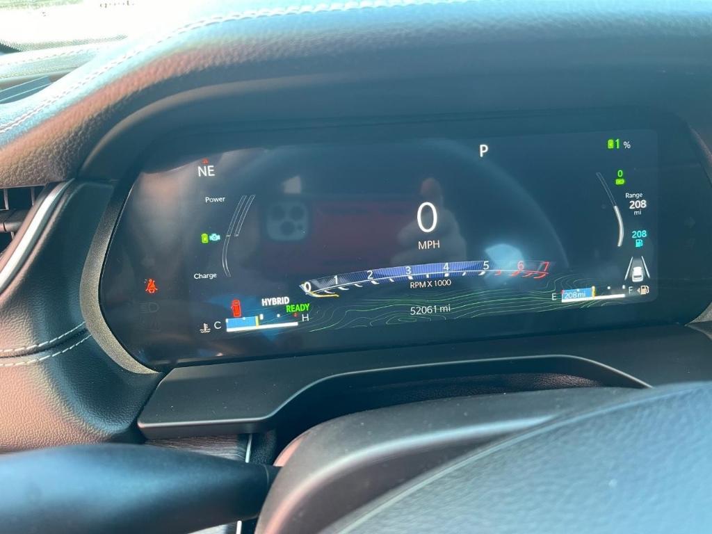 used 2024 Jeep Grand Cherokee 4xe car, priced at $28,134