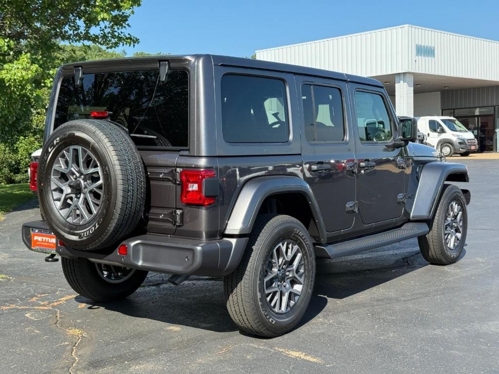 new 2025 Jeep Wrangler car, priced at $52,727