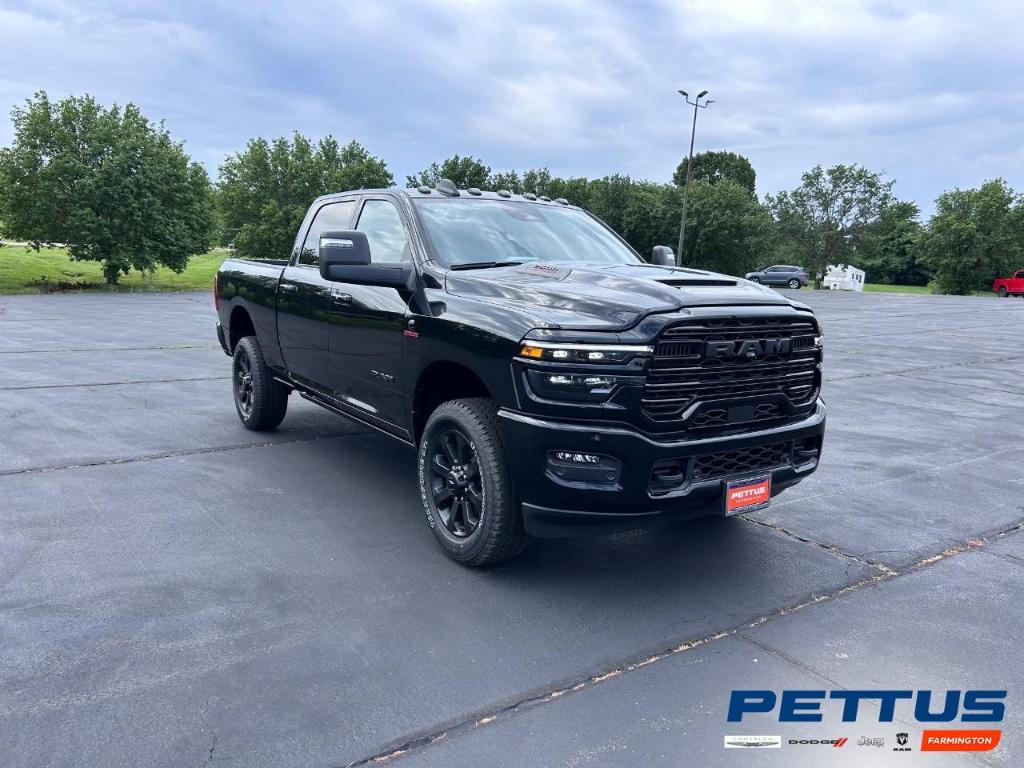 new 2025 Ram 2500 car, priced at $80,995