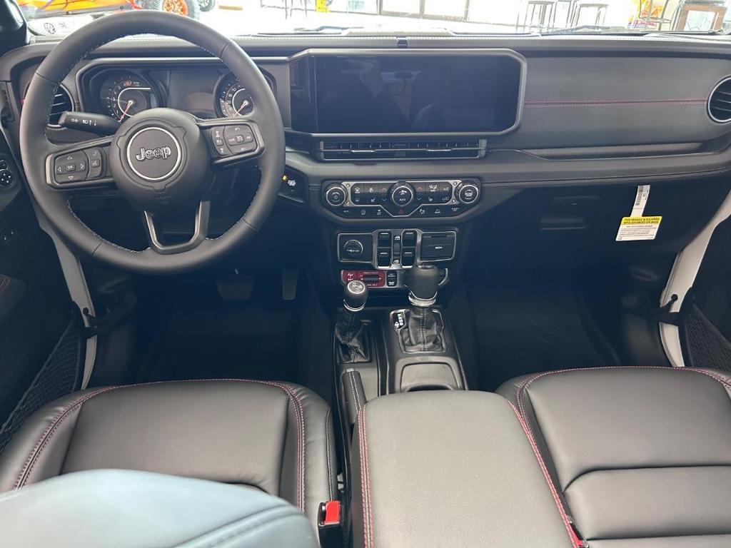new 2025 Jeep Wrangler car, priced at $66,555