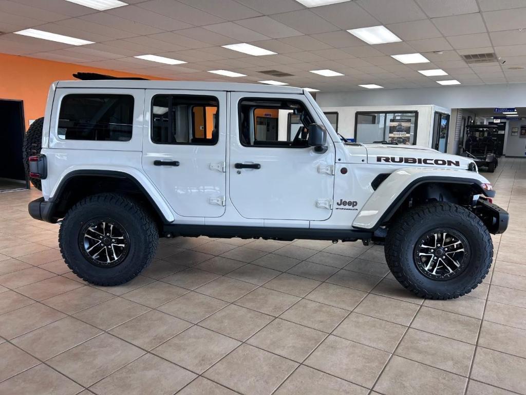 new 2025 Jeep Wrangler car, priced at $66,555