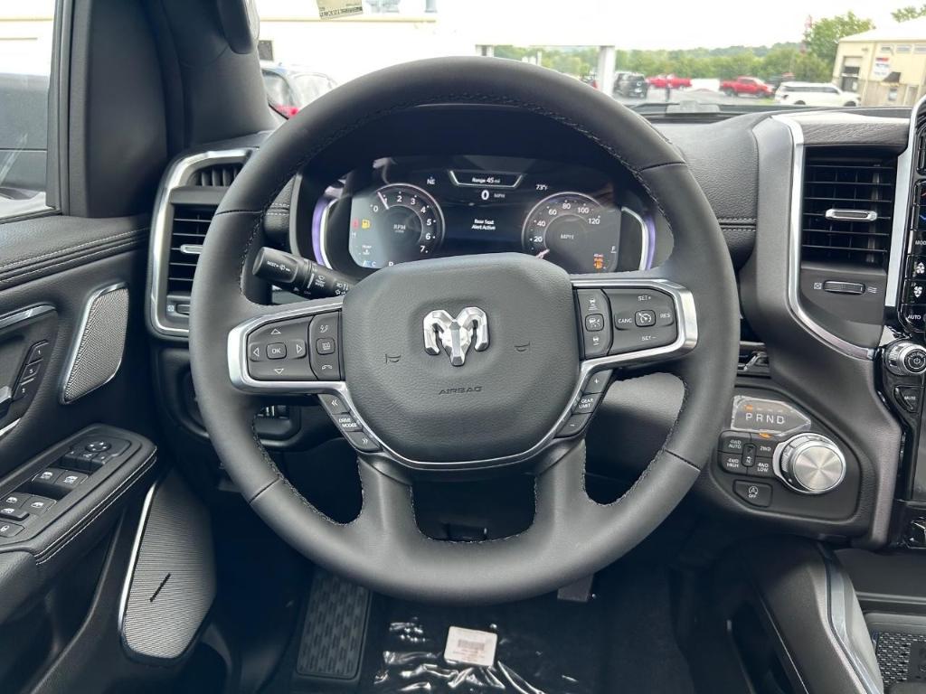 new 2026 Ram 1500 car, priced at $58,495