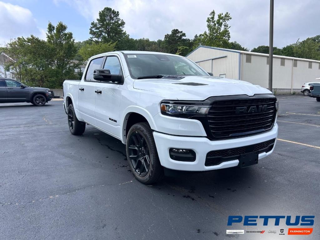 new 2026 Ram 1500 car, priced at $58,495