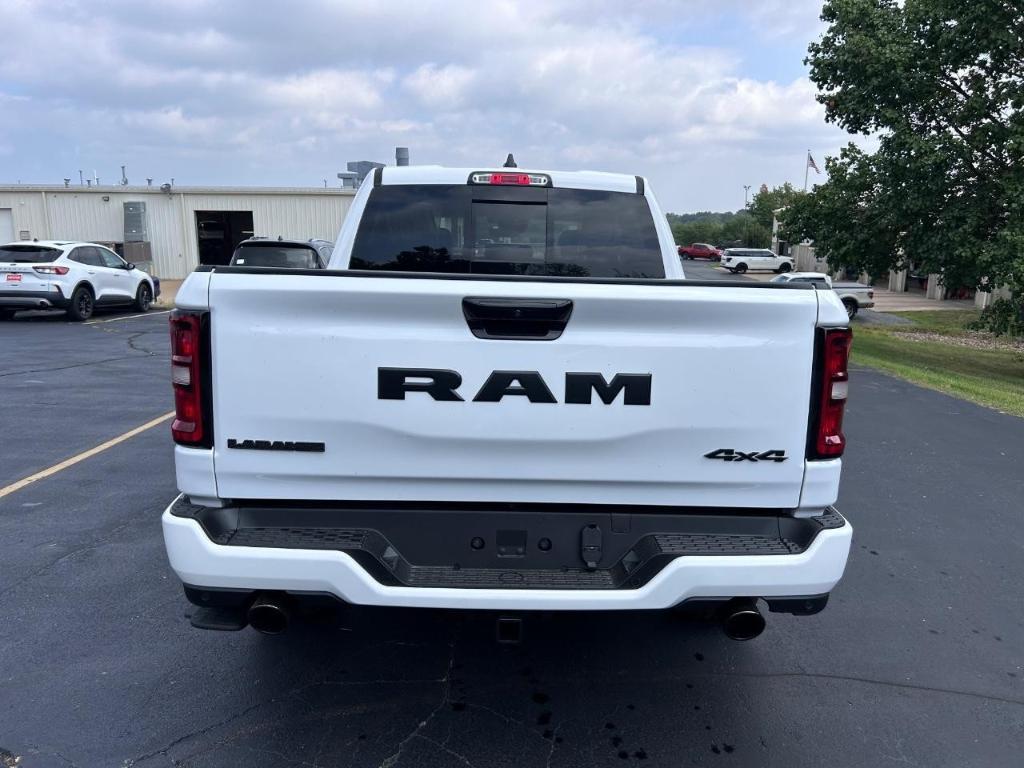 new 2026 Ram 1500 car, priced at $58,495