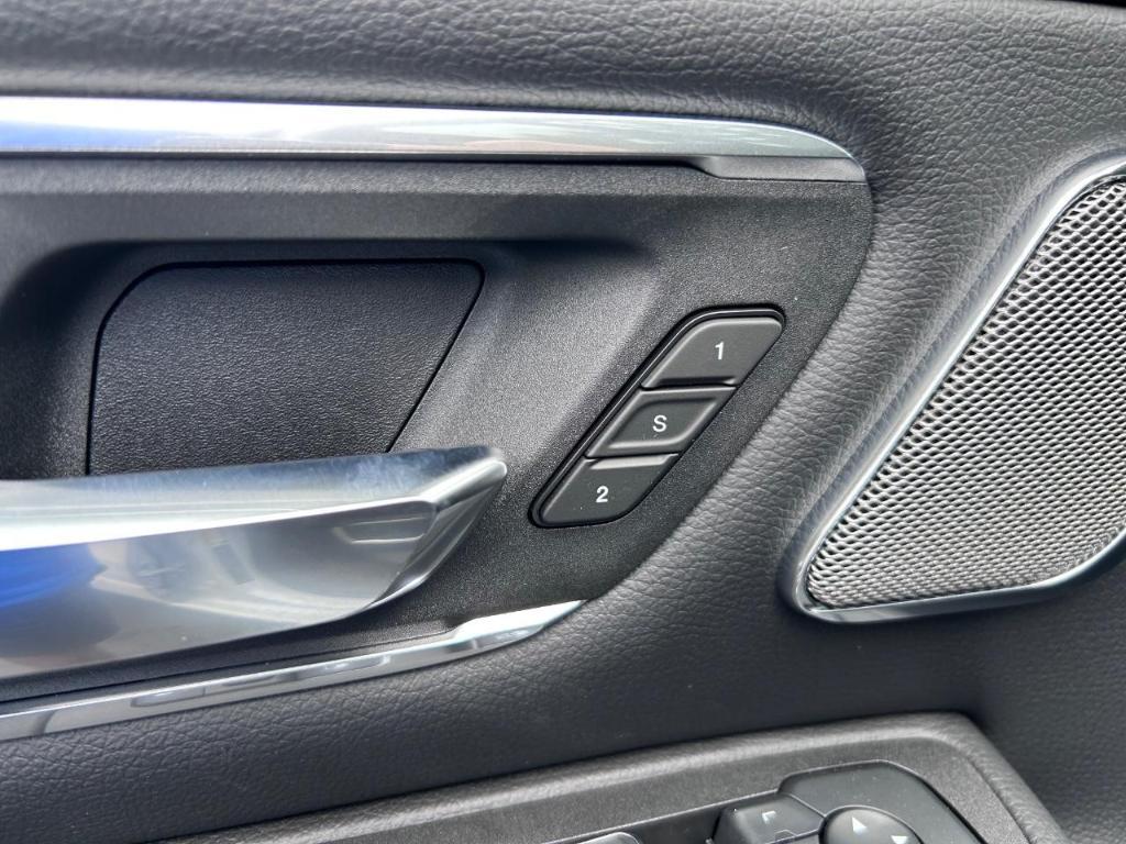 new 2026 Ram 1500 car, priced at $58,495