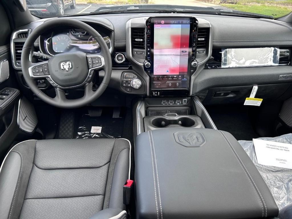new 2026 Ram 1500 car, priced at $58,495