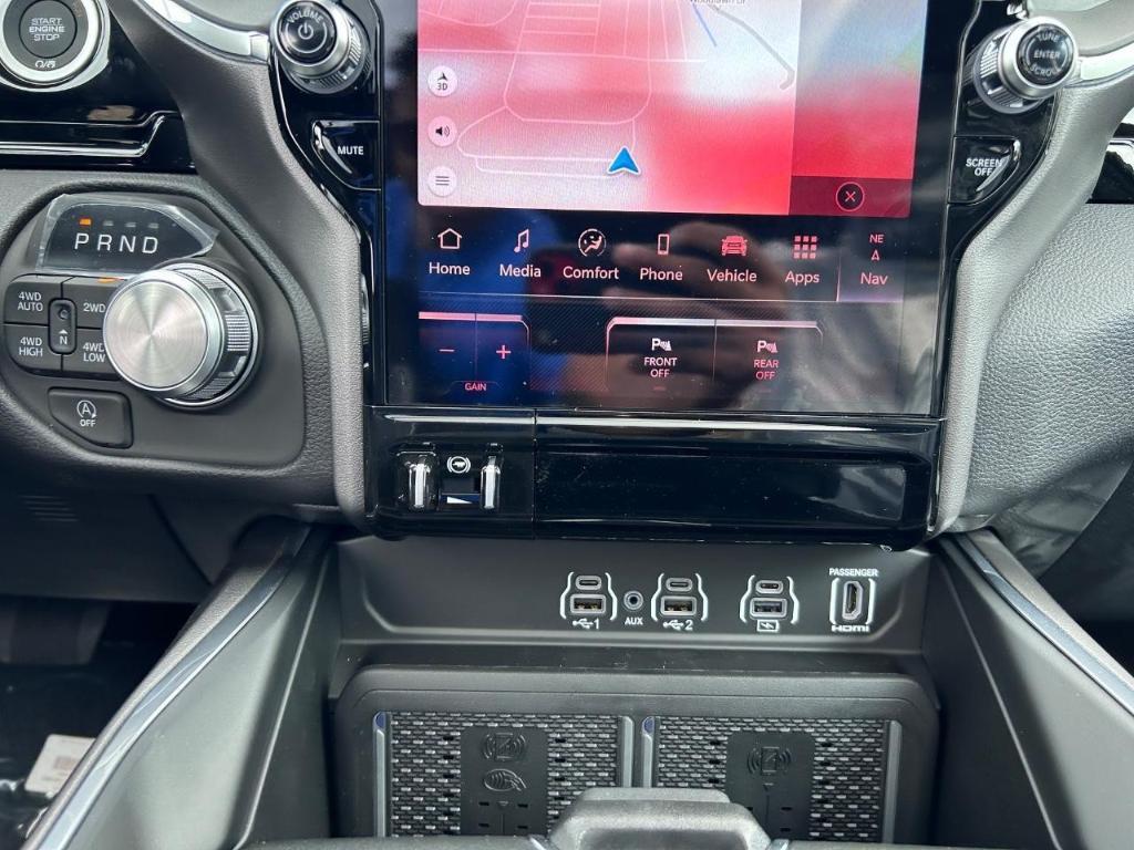 new 2026 Ram 1500 car, priced at $58,495