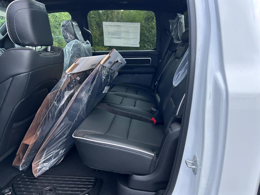 new 2026 Ram 1500 car, priced at $58,495