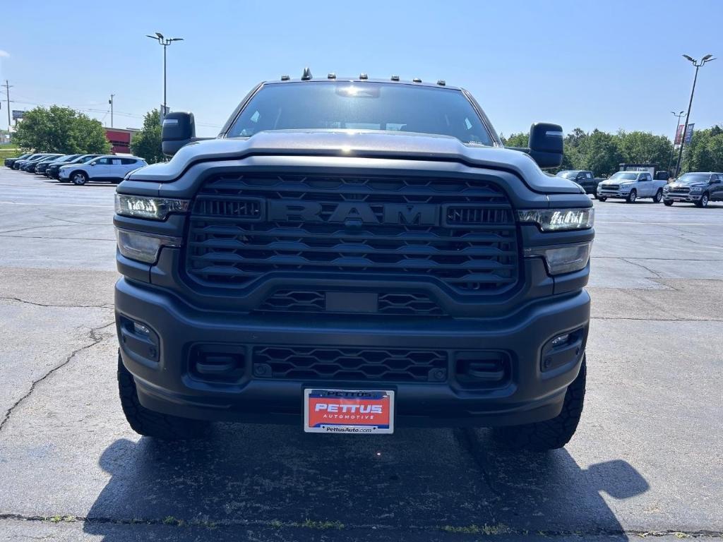 new 2025 Ram 2500 car, priced at $68,831