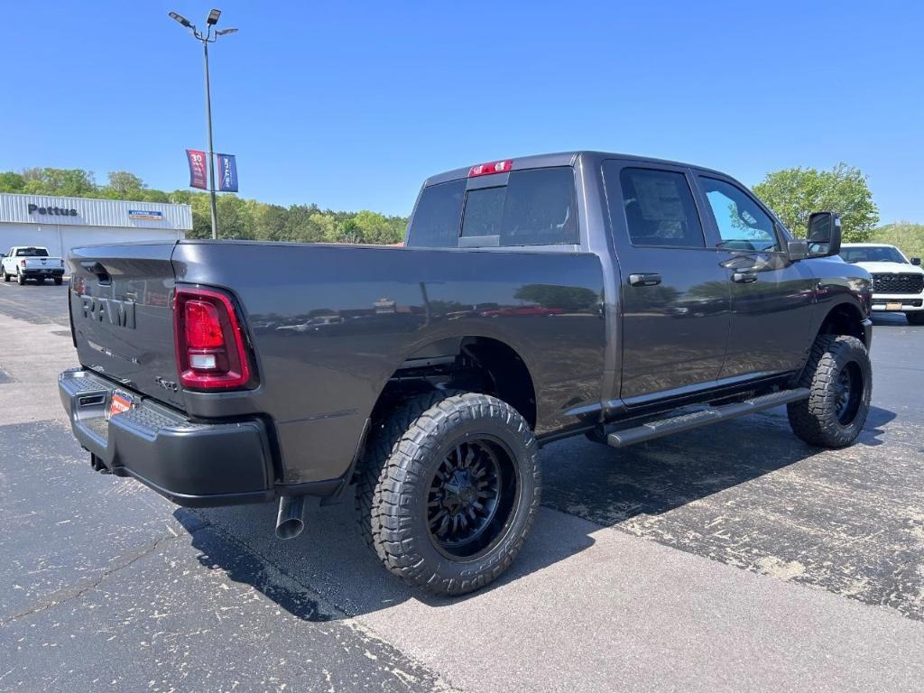 new 2025 Ram 2500 car, priced at $68,831