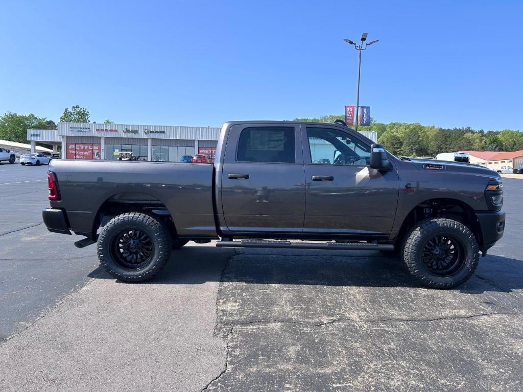 new 2025 Ram 2500 car, priced at $68,831