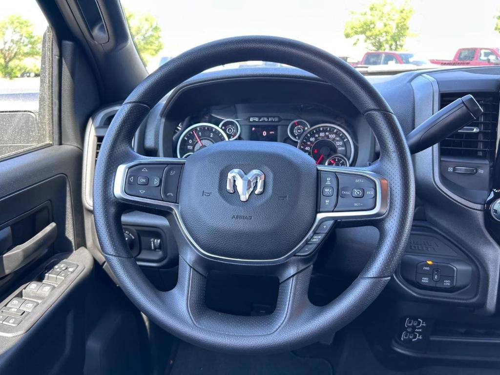 new 2025 Ram 2500 car, priced at $68,831