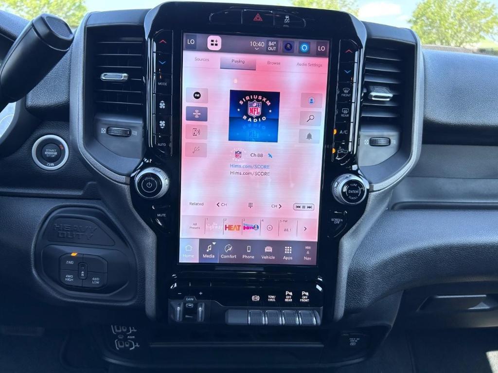 new 2025 Ram 2500 car, priced at $68,831