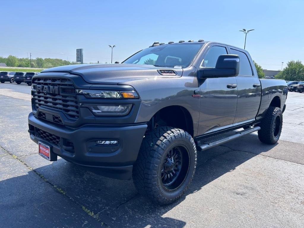 new 2025 Ram 2500 car, priced at $68,831