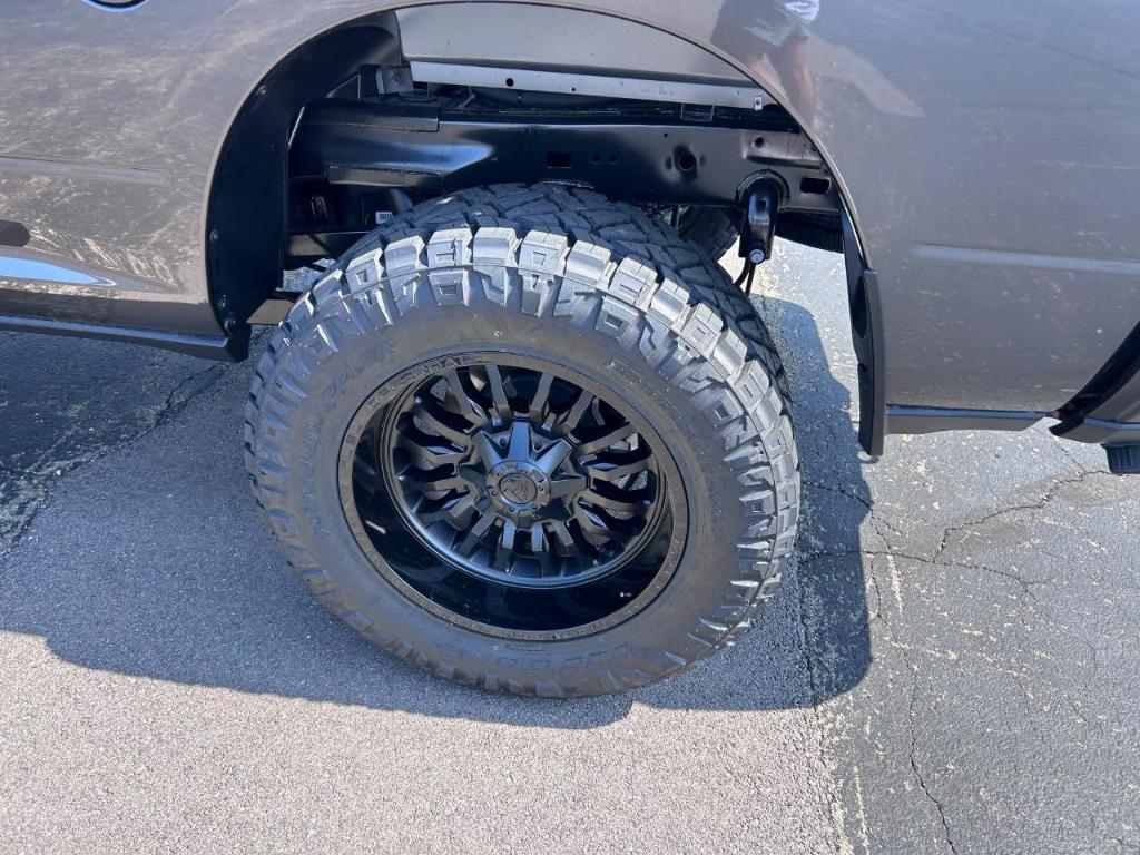 new 2025 Ram 2500 car, priced at $68,831