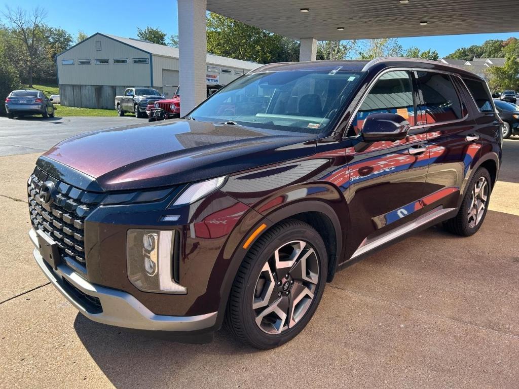 used 2023 Hyundai Palisade car, priced at $30,398