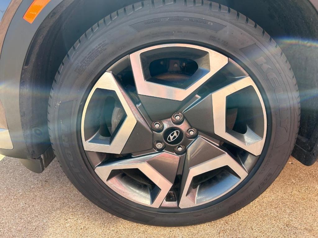 used 2023 Hyundai Palisade car, priced at $30,398