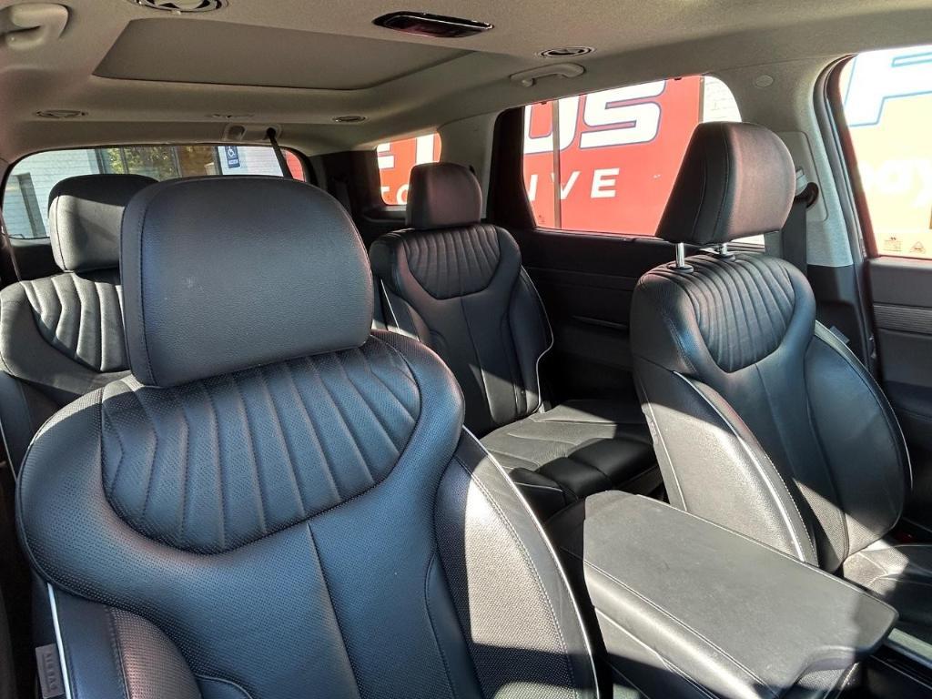 used 2023 Hyundai Palisade car, priced at $30,398