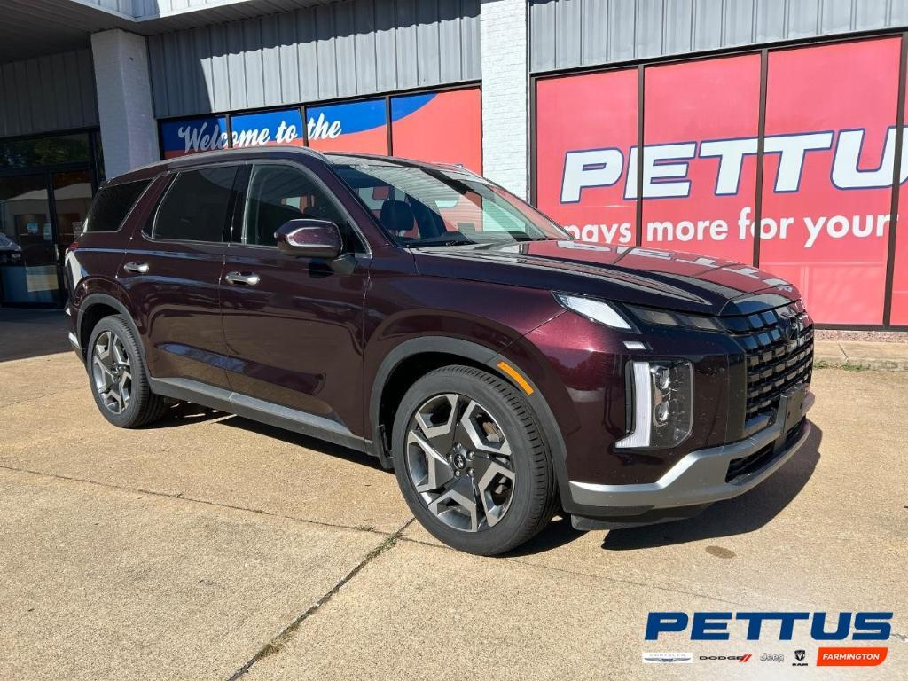 used 2023 Hyundai Palisade car, priced at $30,398
