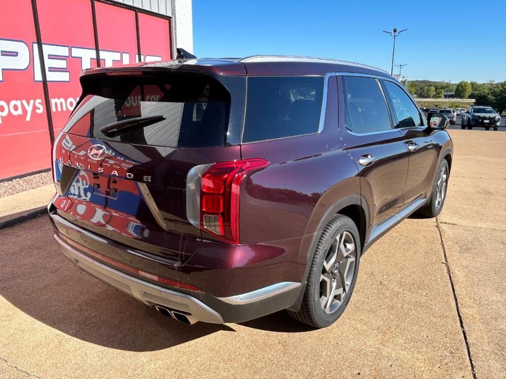 used 2023 Hyundai Palisade car, priced at $30,398