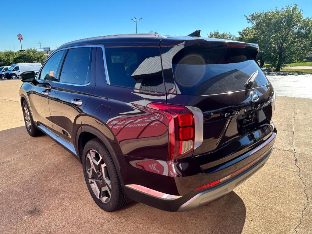 used 2023 Hyundai Palisade car, priced at $30,398