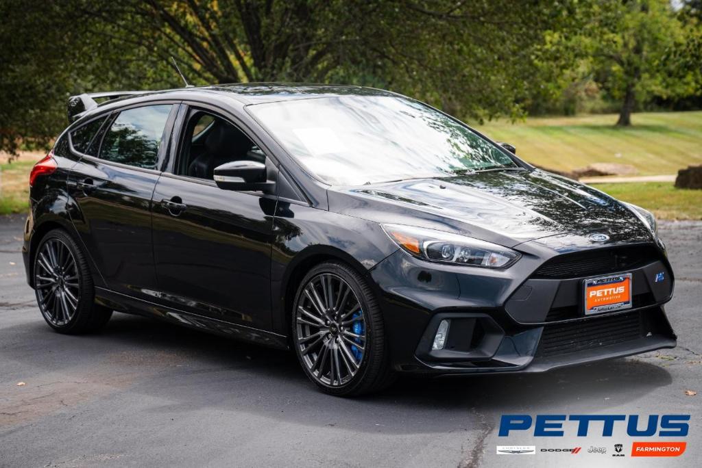 used 2016 Ford Focus RS car, priced at $34,124