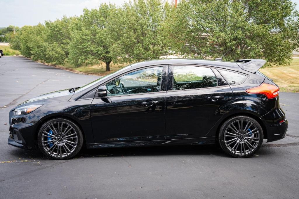 used 2016 Ford Focus RS car, priced at $34,124
