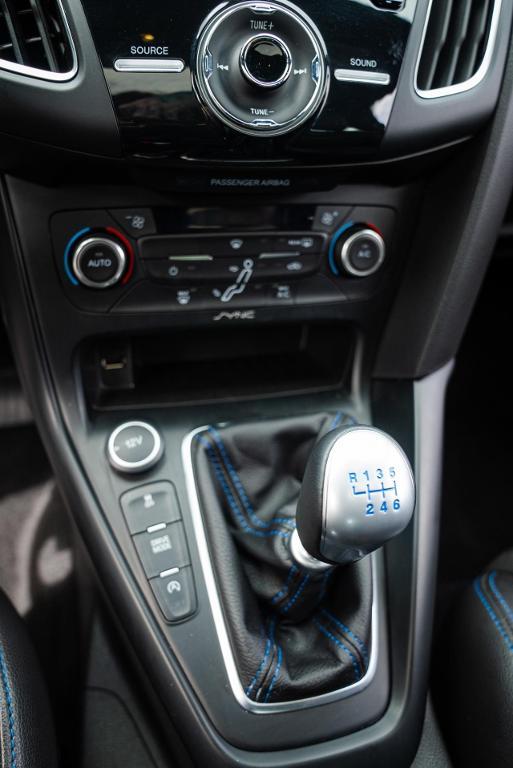used 2016 Ford Focus RS car, priced at $34,124