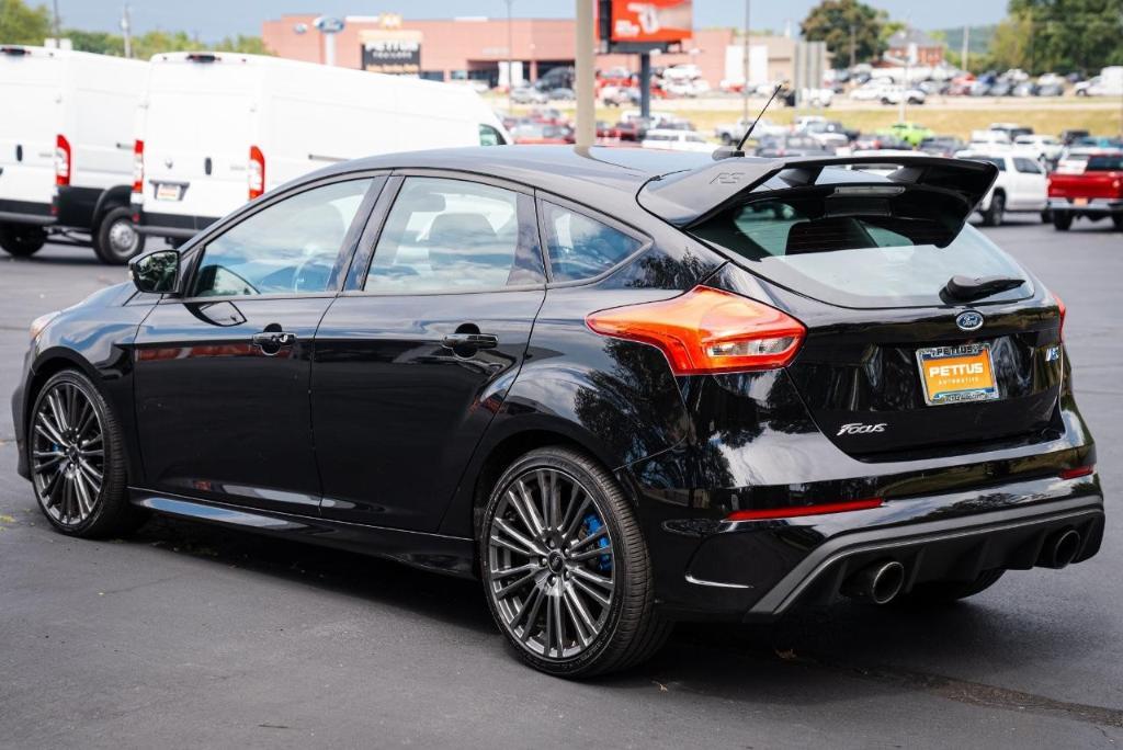 used 2016 Ford Focus RS car, priced at $34,124
