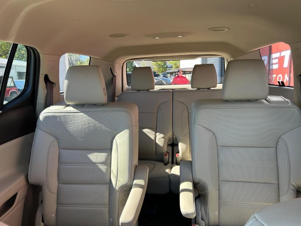 used 2017 GMC Acadia car, priced at $12,901