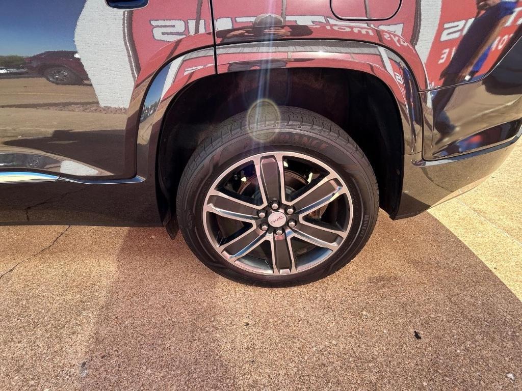 used 2017 GMC Acadia car, priced at $12,901