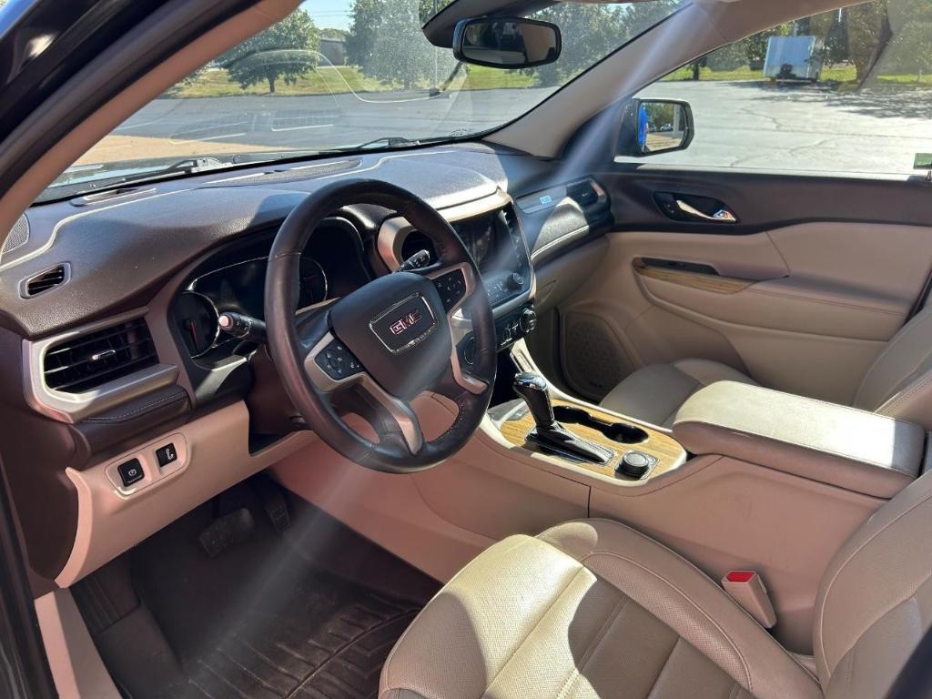 used 2017 GMC Acadia car, priced at $12,901