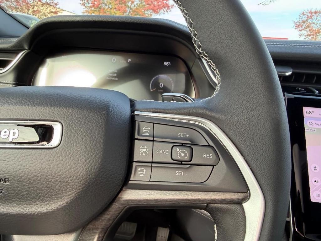 new 2025 Jeep Grand Cherokee L car, priced at $48,195