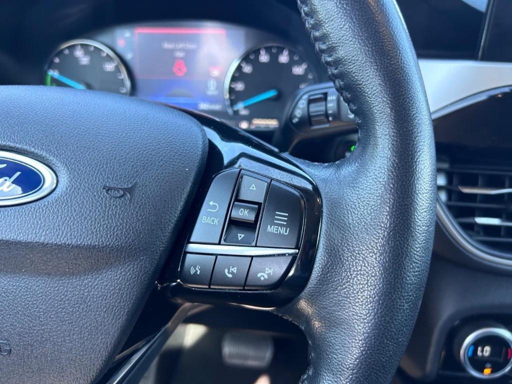 used 2021 Ford Escape car, priced at $20,385