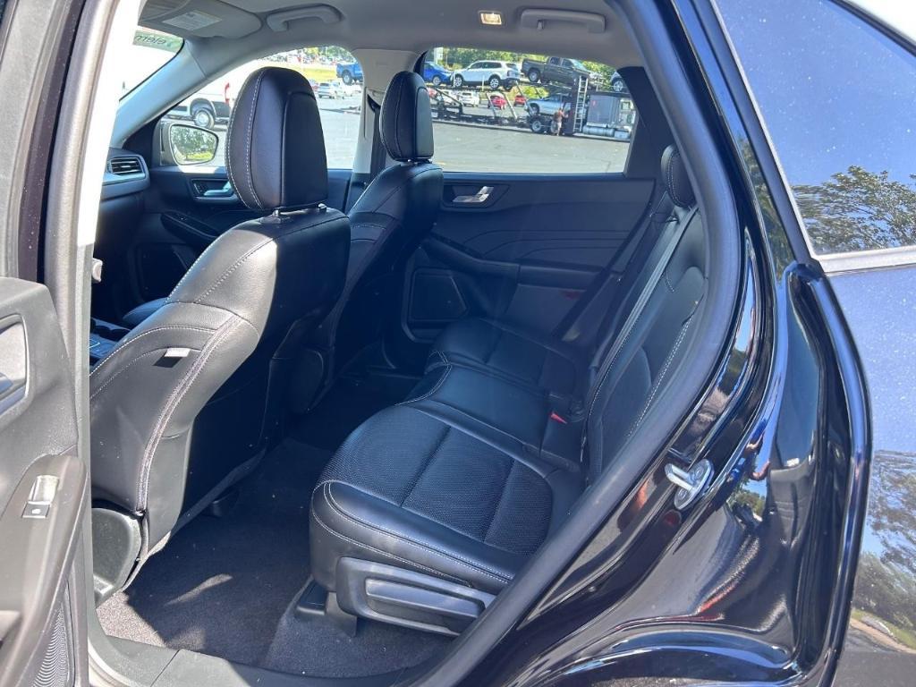 used 2021 Ford Escape car, priced at $20,385