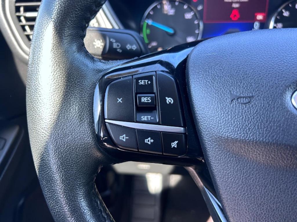 used 2021 Ford Escape car, priced at $20,385