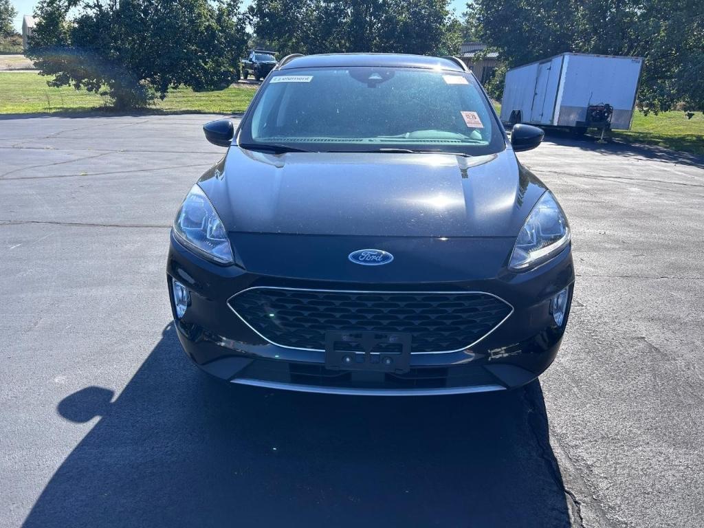 used 2021 Ford Escape car, priced at $20,385