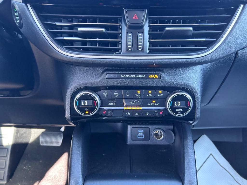 used 2021 Ford Escape car, priced at $20,385